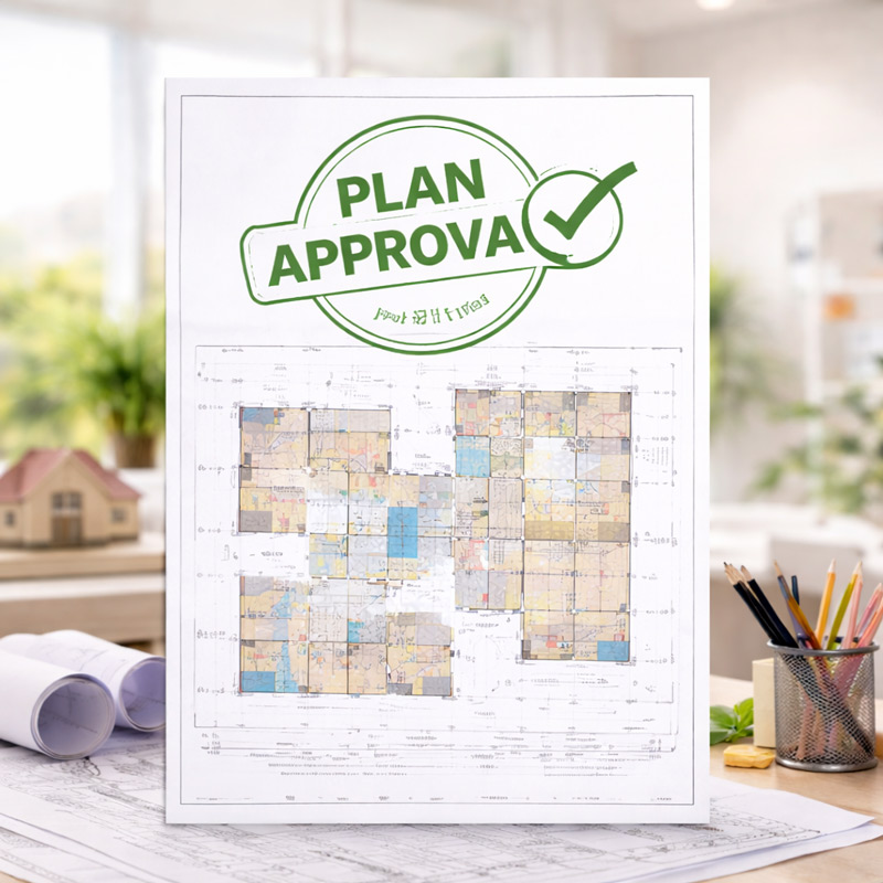 Plan Approval